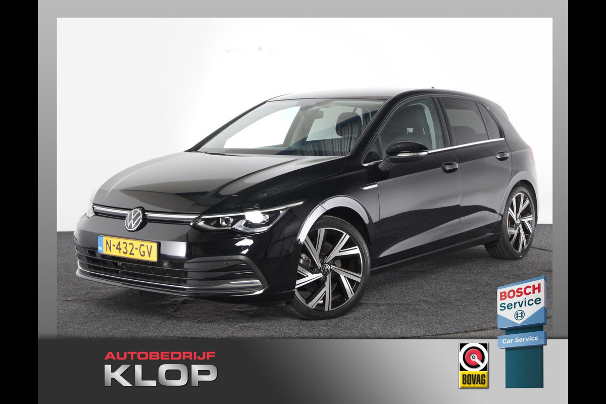 Volkswagen Golf 1.5 eTSI Style | Org. NL-auto | automaat | camera | 18" lmv