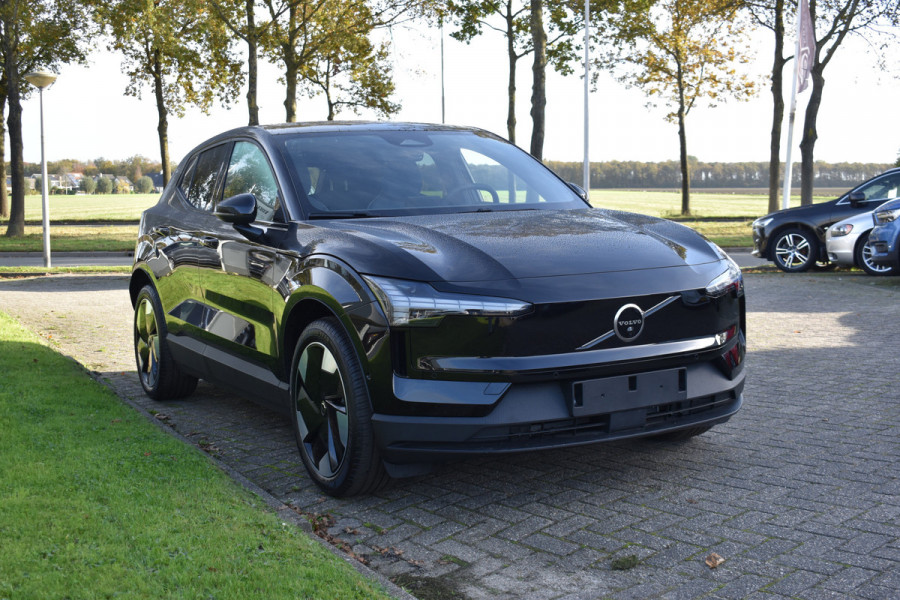 Volvo EX30 Single Motor Extended Range Ultra 69 kWh | Snel leverbaar | Climate | H&K Audio | Apple Carplay | Panodak | ACC | 360 Camera