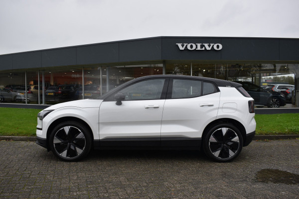 Volvo EX30 Single Motor Extended Range Plus 69 kWh | Snel leverbaar | Apple carplay | 20" velgen | H&K Audio | ACC | Blis | Camera