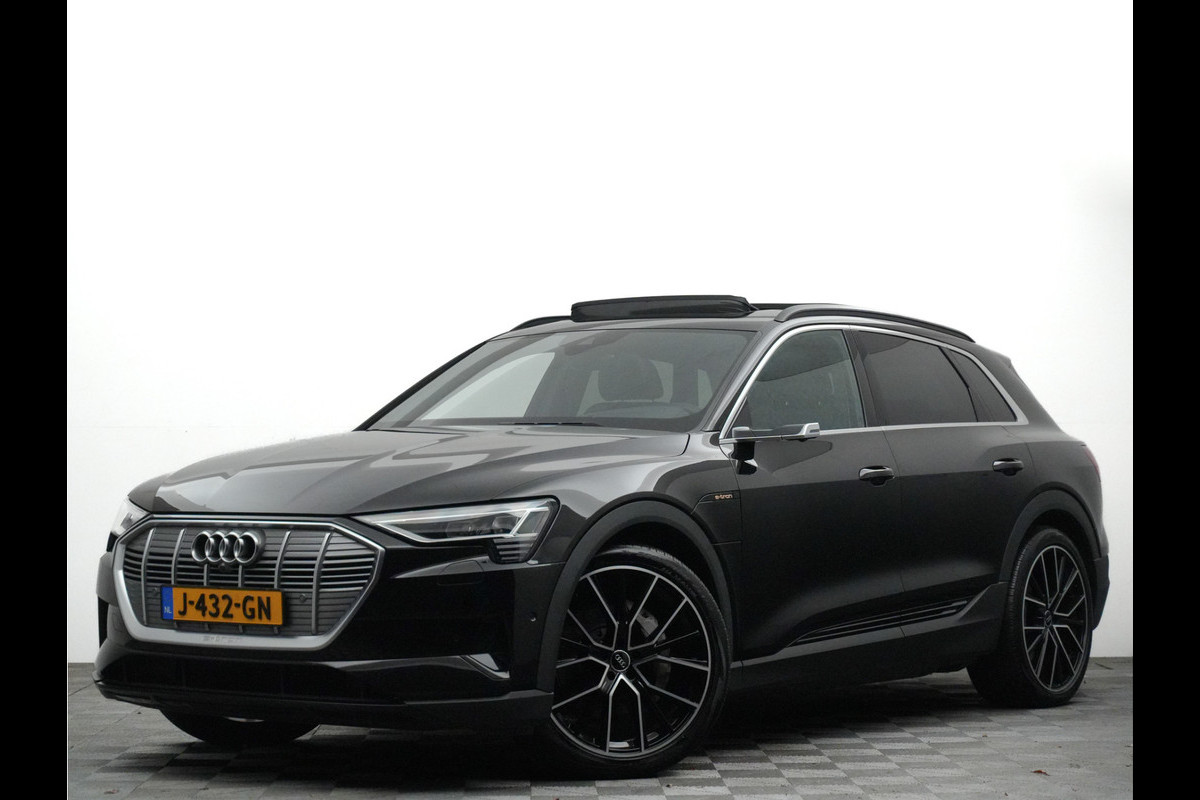 Audi e-tron e-tron 55 quattro advanced S-line (nightvision,B&O,headup,matrix)