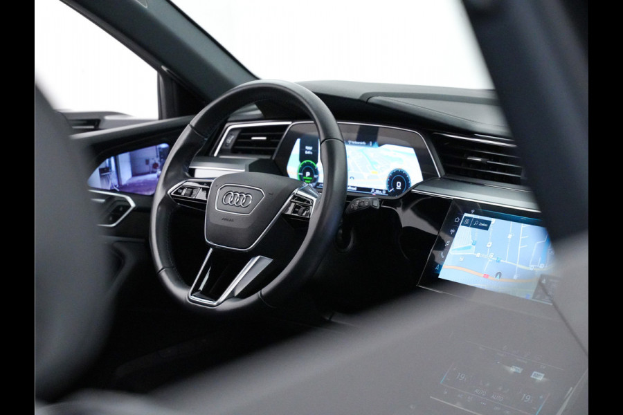 Audi e-tron e-tron 55 quattro advanced S-line (nightvision,B&O,headup,matrix)