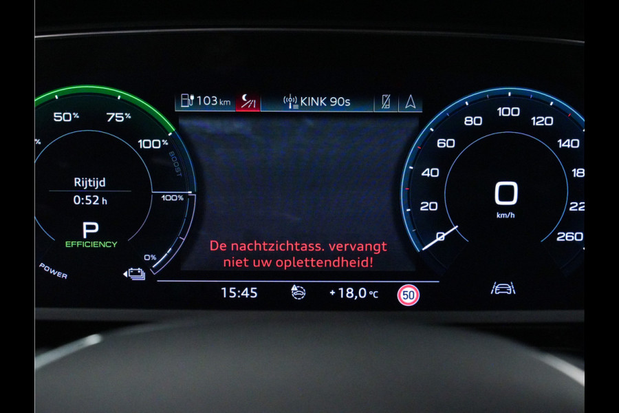 Audi e-tron e-tron 55 quattro advanced S-line (nightvision,B&O,headup,matrix)