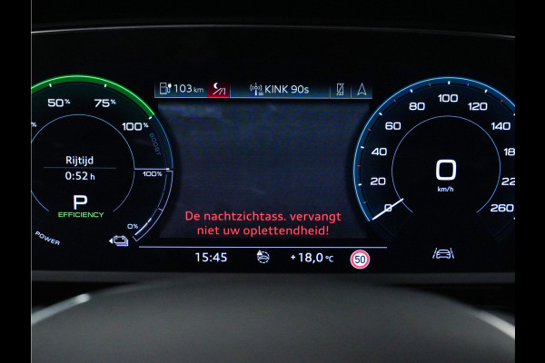 Audi e-tron e-tron 55 quattro advanced S-line (nightvision,B&O,headup,matrix)