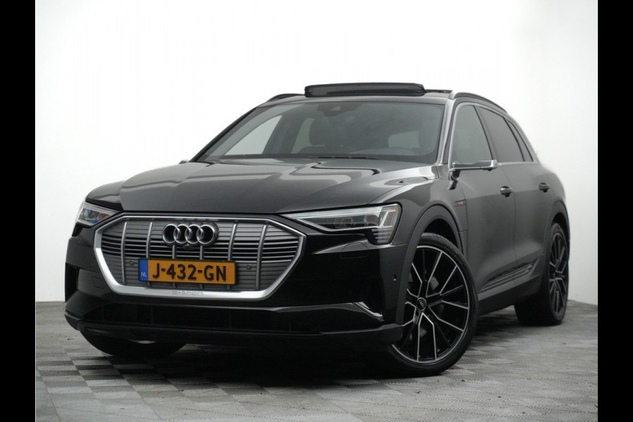 Audi e-tron e-tron 55 quattro advanced S-line (nightvision,B&O,headup,matrix)