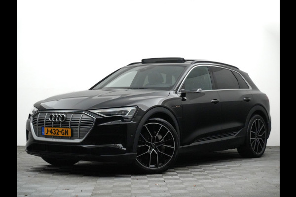 Audi e-tron e-tron 55 quattro advanced S-line (nightvision,B&O,headup,matrix)