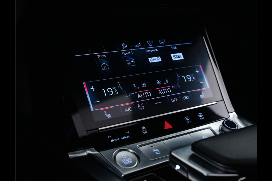 Audi e-tron e-tron 55 quattro advanced S-line (nightvision,B&O,headup,matrix)