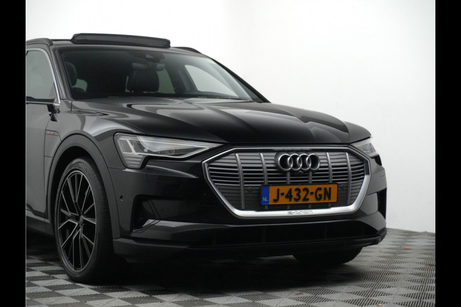 Audi e-tron e-tron 55 quattro advanced S-line (nightvision,B&O,headup,matrix)