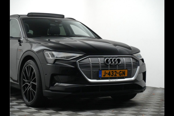 Audi e-tron e-tron 55 quattro advanced S-line (nightvision,B&O,headup,matrix)