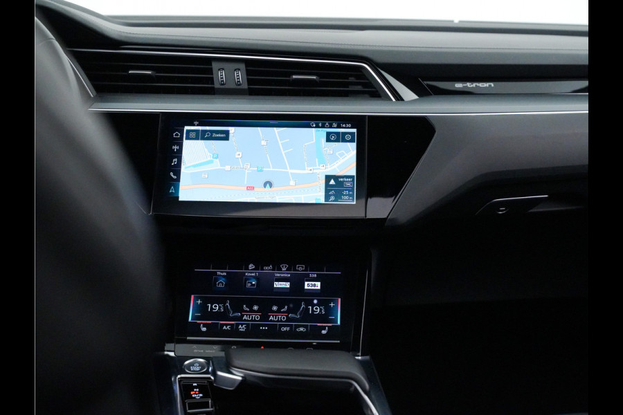 Audi e-tron e-tron 55 quattro advanced S-line (nightvision,B&O,headup,matrix)