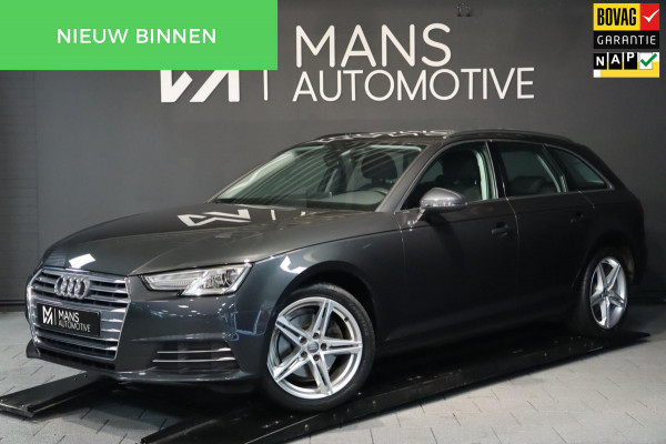 Audi A4 Avant 1.4 TFSI / VIRTUAL / KEYLESS / CARPLAY / ACC / STOELVERW / 18''