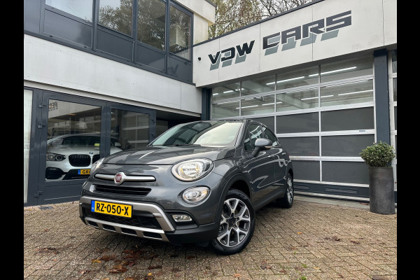 Fiat 500X 1.4 Turbo MultiAir Lounge | DAB | PDC | Cruise | Navi