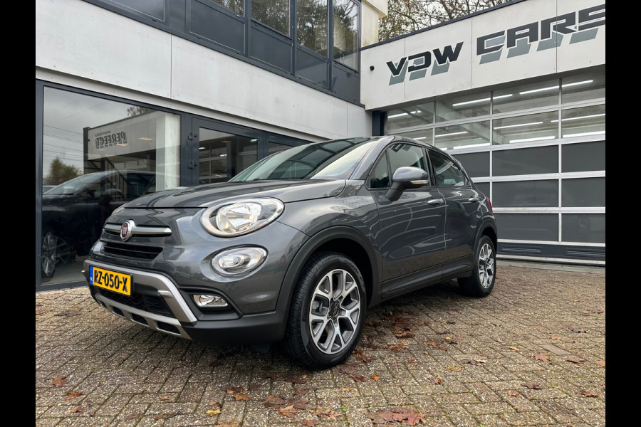 Fiat 500X 1.4 Turbo MultiAir Lounge | DAB | PDC | Cruise | Navi