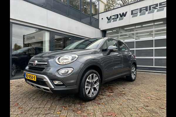 Fiat 500X 1.4 Turbo MultiAir Lounge | DAB | PDC | Cruise | Navi