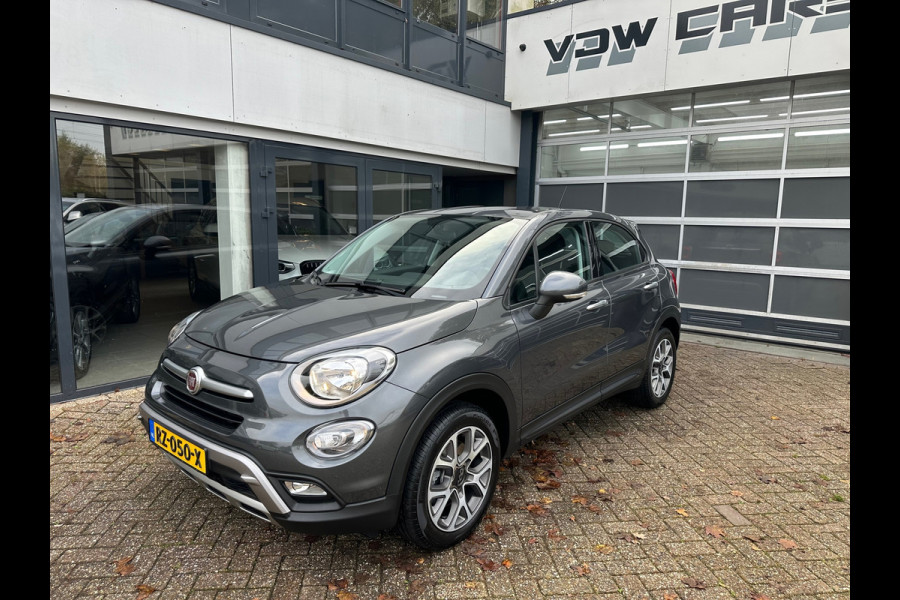 Fiat 500X 1.4 Turbo MultiAir Lounge | DAB | PDC | Cruise | Navi