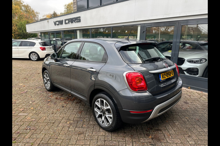 Fiat 500X 1.4 Turbo MultiAir Lounge | DAB | PDC | Cruise | Navi