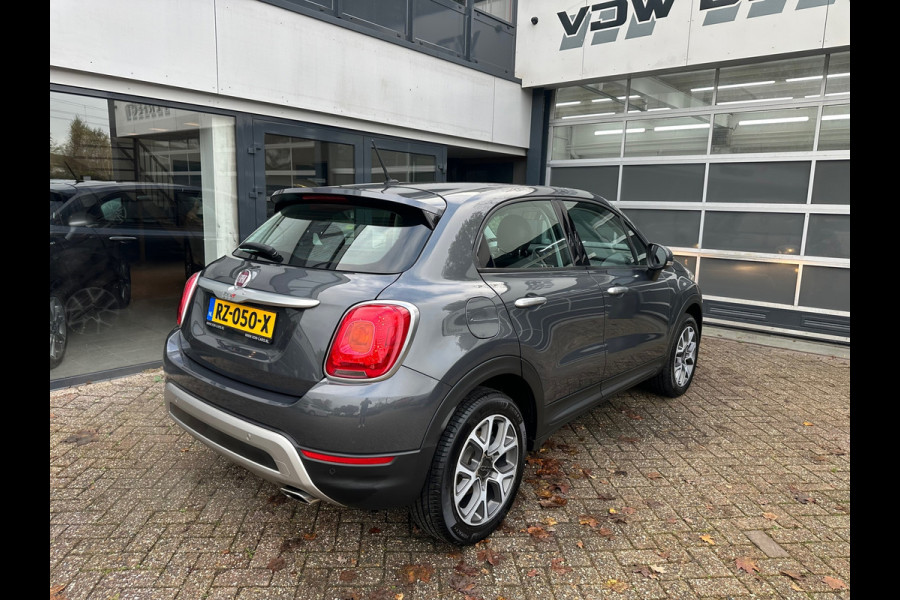 Fiat 500X 1.4 Turbo MultiAir Lounge | DAB | PDC | Cruise | Navi