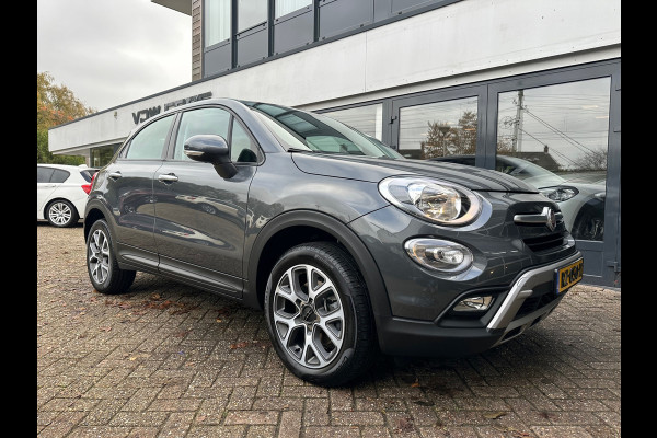 Fiat 500X 1.4 Turbo MultiAir Lounge | DAB | PDC | Cruise | Navi