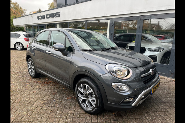 Fiat 500X 1.4 Turbo MultiAir Lounge | DAB | PDC | Cruise | Navi