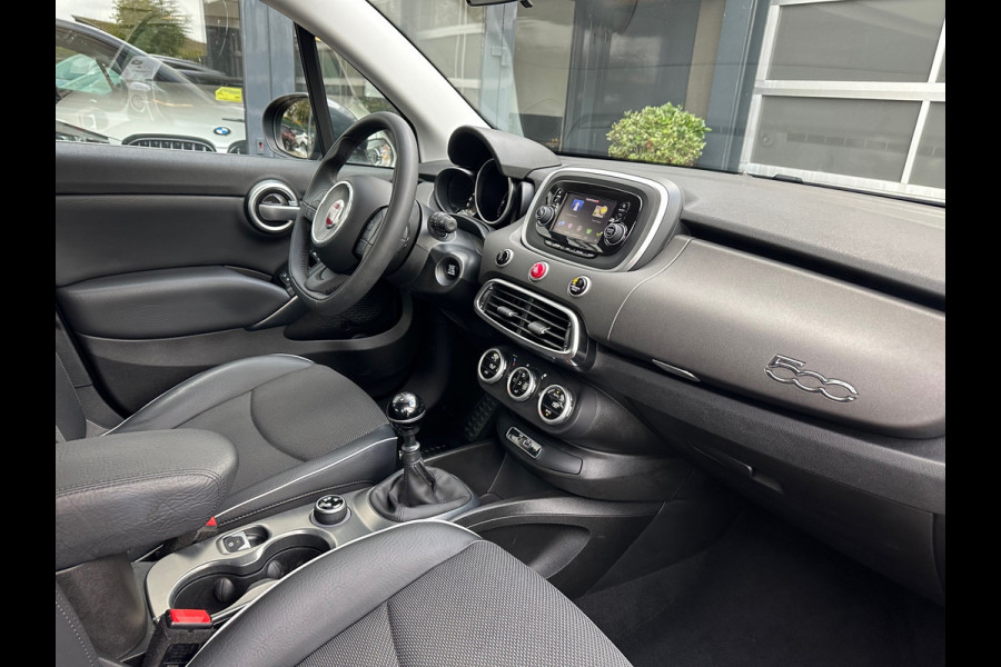 Fiat 500X 1.4 Turbo MultiAir Lounge | DAB | PDC | Cruise | Navi