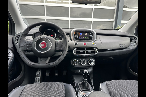 Fiat 500X 1.4 Turbo MultiAir Lounge | DAB | PDC | Cruise | Navi