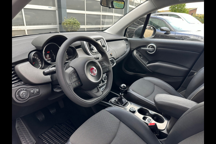 Fiat 500X 1.4 Turbo MultiAir Lounge | DAB | PDC | Cruise | Navi