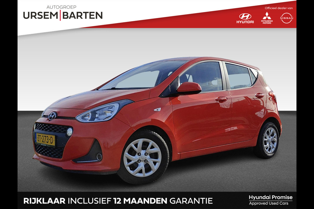 Hyundai i10 1.0i Comfort