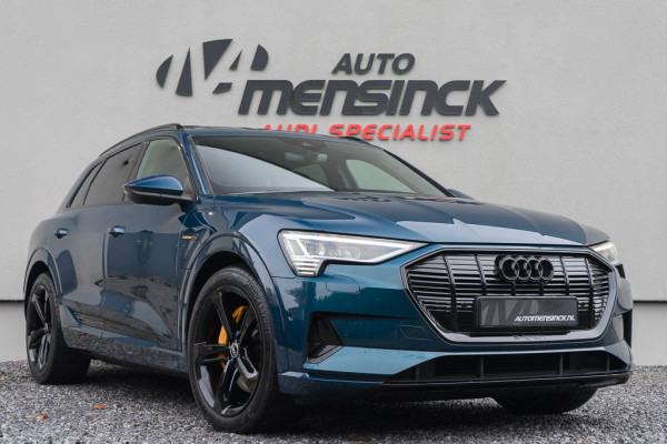 Audi e-tron 50 Quattro / Incl. BTW/ Standkachel/ Luchtvering/ Bang & Olufsen Sound System/ Panoramadak/ 230kW (313PK)