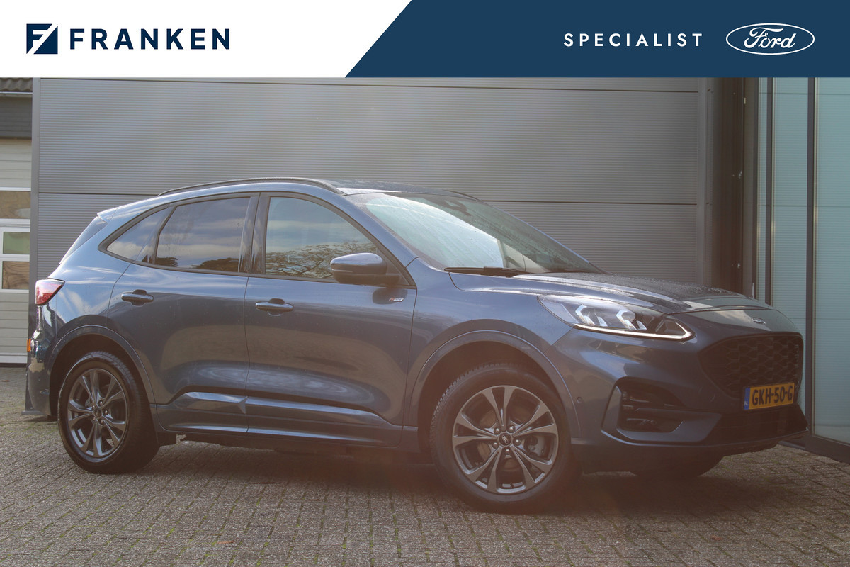 Ford Kuga 2.5 PHEV ST-Line X | Trekhaak | Navigatie | B&O | BLIS | Head-Up