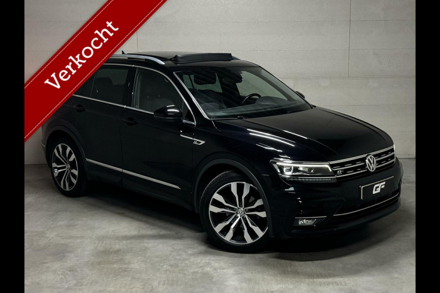 Volkswagen Tiguan 1.5 TSI 3x R-Line Pano 360 Virtual Trekh.