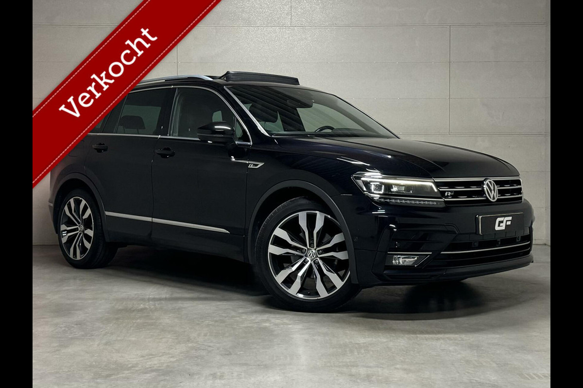 Volkswagen Tiguan 1.5 TSI 3x R-Line Pano 360 Virtual Trekh.