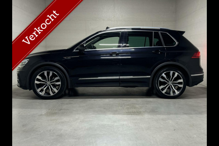 Volkswagen Tiguan 1.5 TSI 3x R-Line Pano 360 Virtual Trekh.