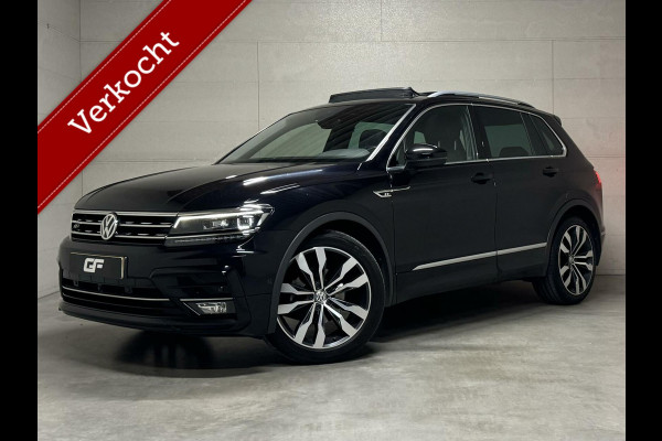 Volkswagen Tiguan 1.5 TSI 3x R-Line Pano 360 Virtual Trekh.