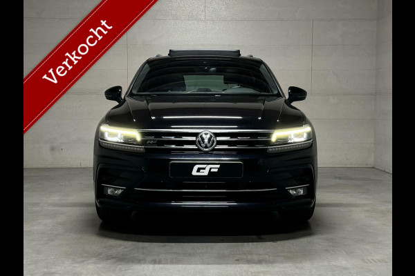 Volkswagen Tiguan 1.5 TSI 3x R-Line Pano 360 Virtual Trekh.