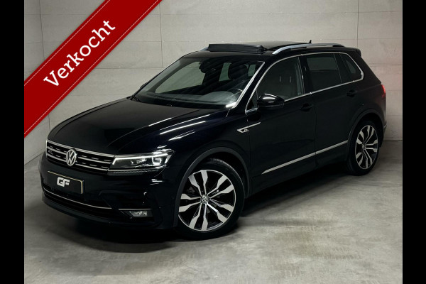 Volkswagen Tiguan 1.5 TSI 3x R-Line Pano 360 Virtual Trekh.