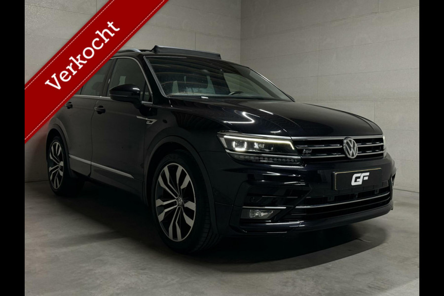 Volkswagen Tiguan 1.5 TSI 3x R-Line Pano 360 Virtual Trekh.