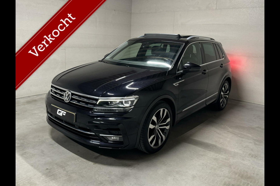 Volkswagen Tiguan 1.5 TSI 3x R-Line Pano 360 Virtual Trekh.