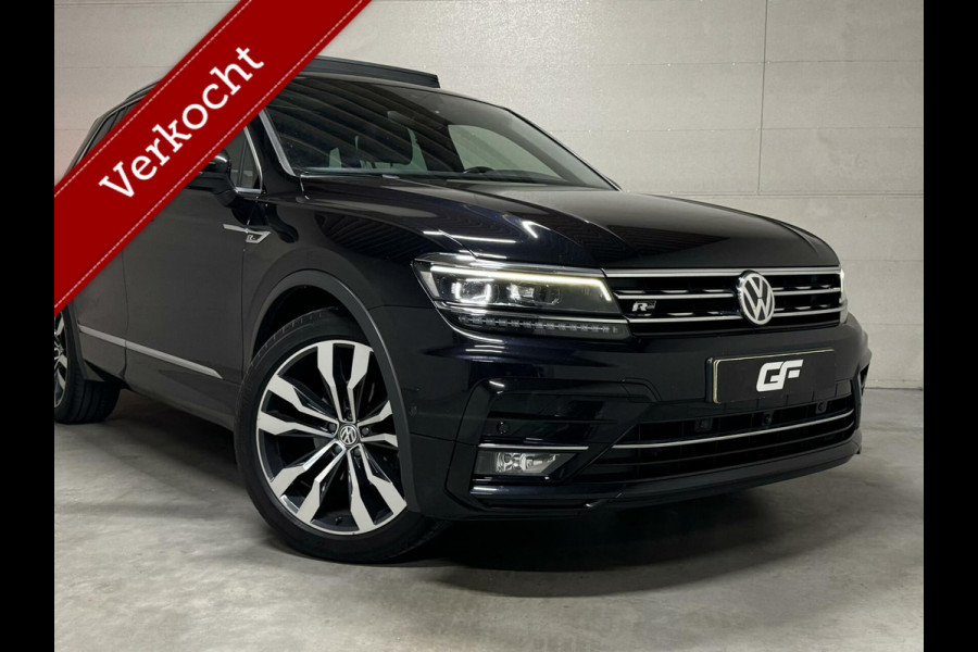 Volkswagen Tiguan 1.5 TSI 3x R-Line Pano 360 Virtual Trekh.