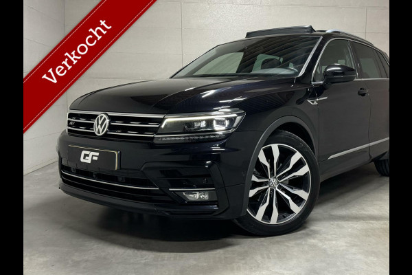 Volkswagen Tiguan 1.5 TSI 3x R-Line Pano 360 Virtual Trekh.