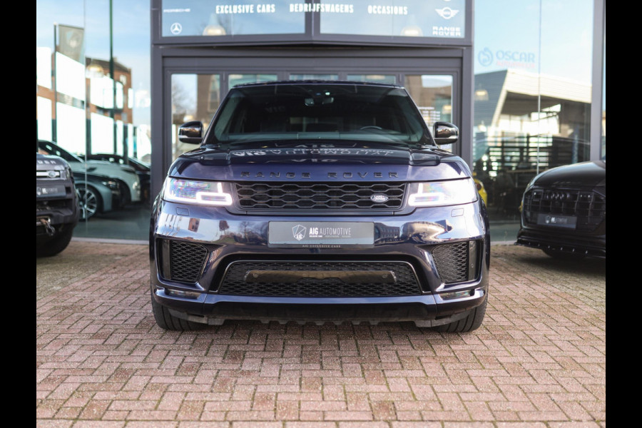 Land Rover Range Rover Sport 3.0 SDV6 HSE Dynamic | BTW! | Pano | Meridian | Camera | Stuur/Stoelverw.