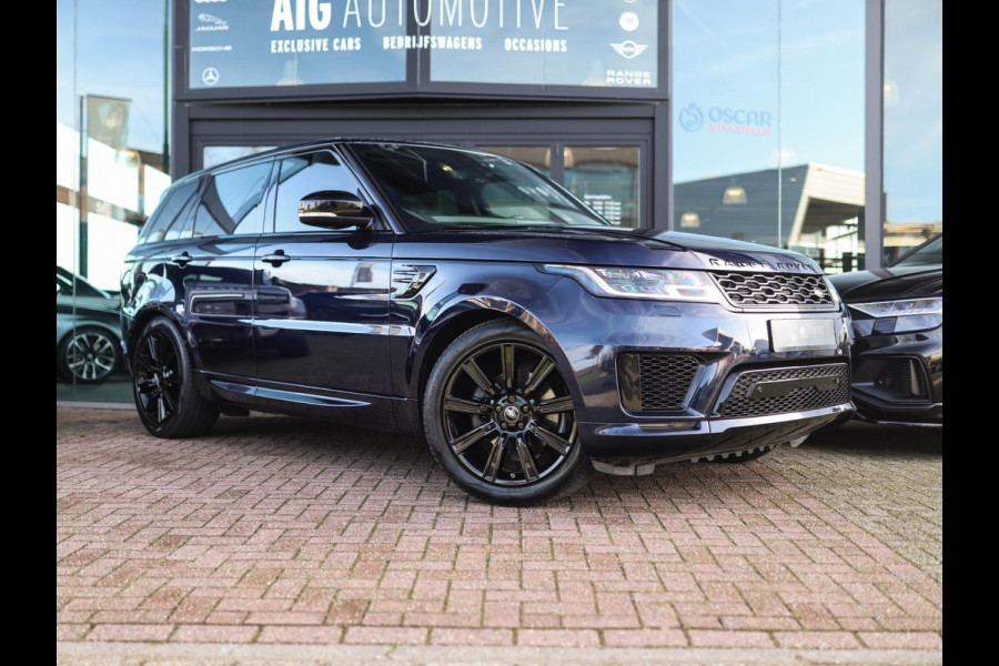 Land Rover Range Rover Sport 3.0 SDV6 HSE Dynamic | BTW! | Pano | Meridian | Camera | Stuur/Stoelverw.