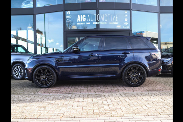 Land Rover Range Rover Sport 3.0 SDV6 HSE Dynamic | BTW! | Pano | Meridian | Camera | Stuur/Stoelverw.