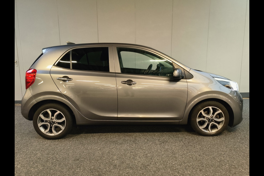 Kia Picanto 1.0 DPi DynamicPlusLine 5p uit 2021 Rijklaar + Fabrieksgarantie tot 10-2028 Henk Jongen Auto's in Helmond,  al 50 jaar service zoals 't hoort!