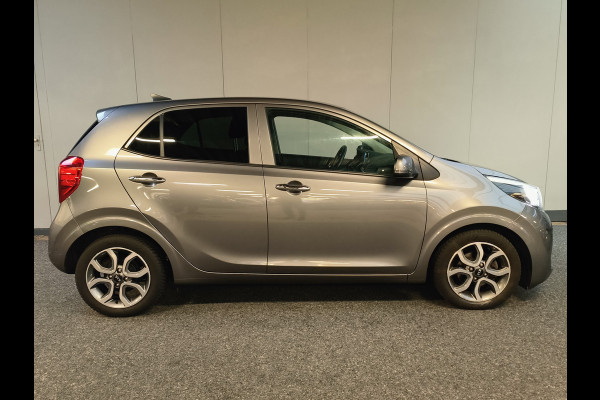 Kia Picanto 1.0 DPi DynamicPlusLine 5p uit 2021 Rijklaar + Fabrieksgarantie tot 10-2028 Henk Jongen Auto's in Helmond,  al 50 jaar service zoals 't hoort!