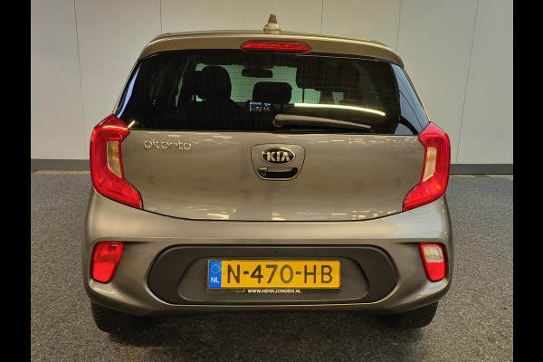 Kia Picanto 1.0 DPi DynamicPlusLine 5p uit 2021 Rijklaar + Fabrieksgarantie tot 10-2028 Henk Jongen Auto's in Helmond,  al 50 jaar service zoals 't hoort!