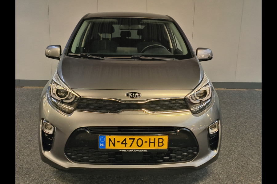 Kia Picanto 1.0 DPi DynamicPlusLine 5p uit 2021 Rijklaar + Fabrieksgarantie tot 10-2028 Henk Jongen Auto's in Helmond,  al 50 jaar service zoals 't hoort!