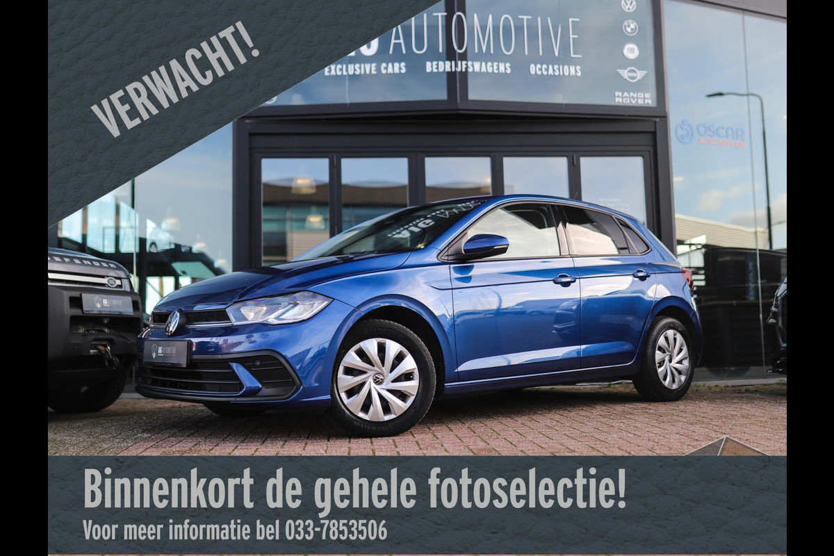 Volkswagen Polo 1.0 TSI Highline | BTW! | Autom. Airco | Virtual Cockpoit | PDC | Stoelverw. | DAB