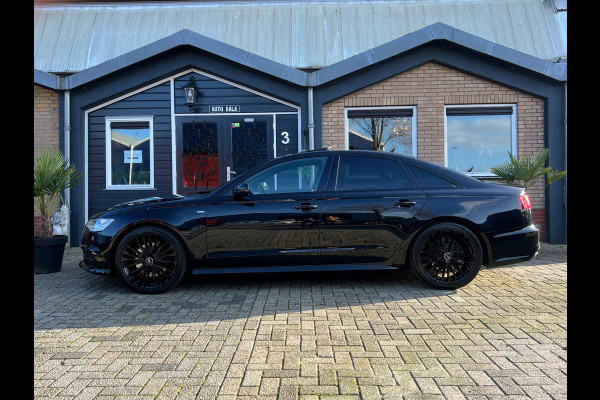 Audi A6 Limousine 3.0 TDI quattro Advance Sport | Matrix + Pano + S-Line |