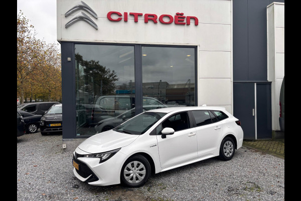 Toyota Corolla Touring Sports 1.8 Hybrid Comfort | Rijklaar geleverd met 12 maanden BOVAG garantie! |