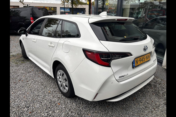 Toyota Corolla Touring Sports 1.8 Hybrid Comfort | Rijklaar geleverd met 12 maanden BOVAG garantie! |