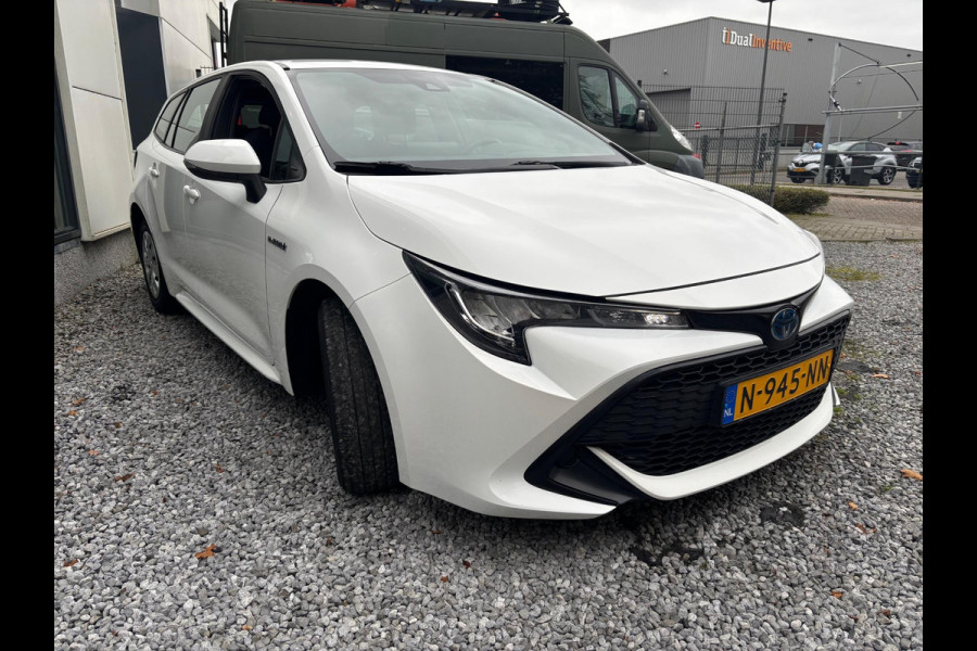 Toyota Corolla Touring Sports 1.8 Hybrid Comfort | Rijklaar geleverd met 12 maanden BOVAG garantie! |